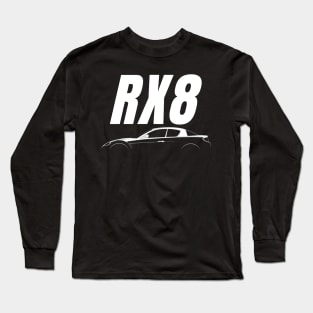 RX8 Long Sleeve T-Shirt